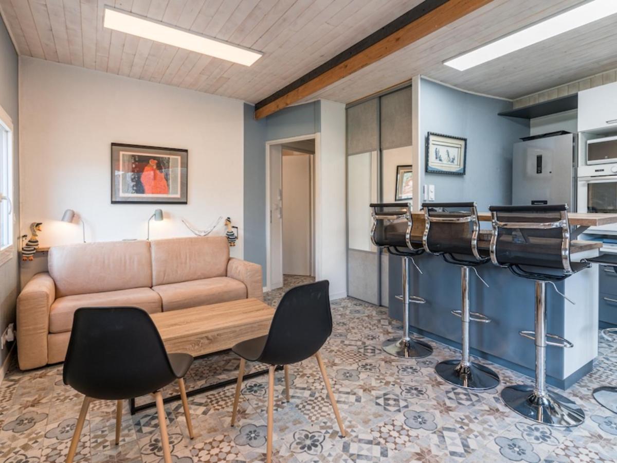 Maison F2 Independante Avec Terrasse, Climatisation Et Wifi A Banyuls-Sur-Mer - Fr-1-309-262 外观 照片