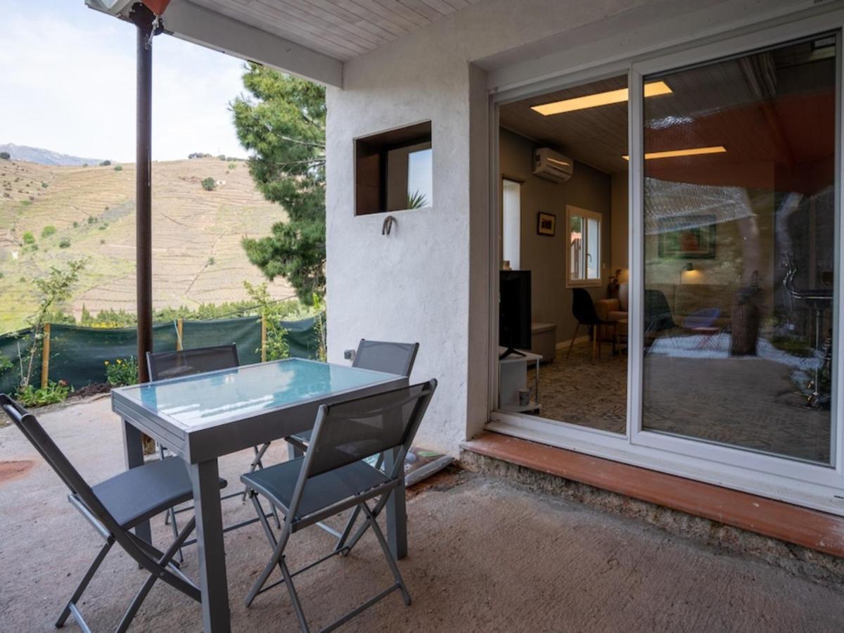 Maison F2 Independante Avec Terrasse, Climatisation Et Wifi A Banyuls-Sur-Mer - Fr-1-309-262 外观 照片