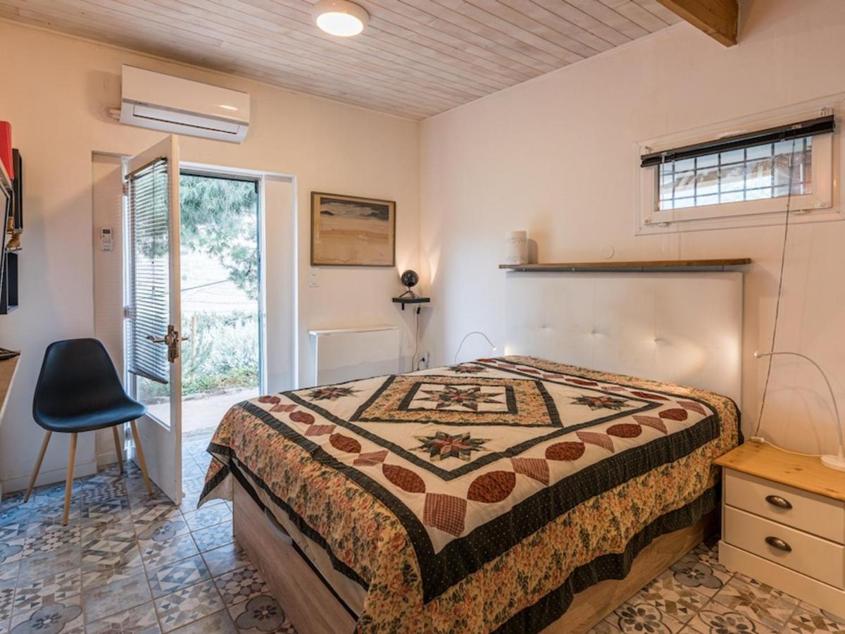 Maison F2 Independante Avec Terrasse, Climatisation Et Wifi A Banyuls-Sur-Mer - Fr-1-309-262 外观 照片